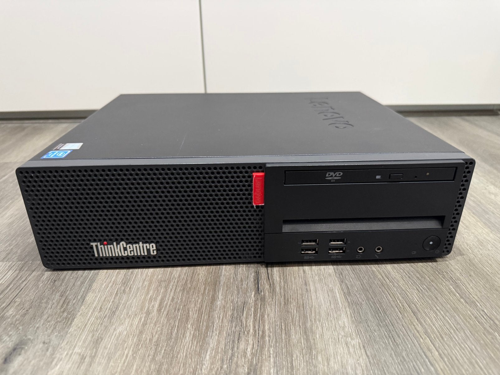 Thinkcentre M710S | 750GB | 16GB, Computers en Software, Desktop Pc's, Zo goed als nieuw, HDD, Intel Pentium, 3 tot 4 Ghz