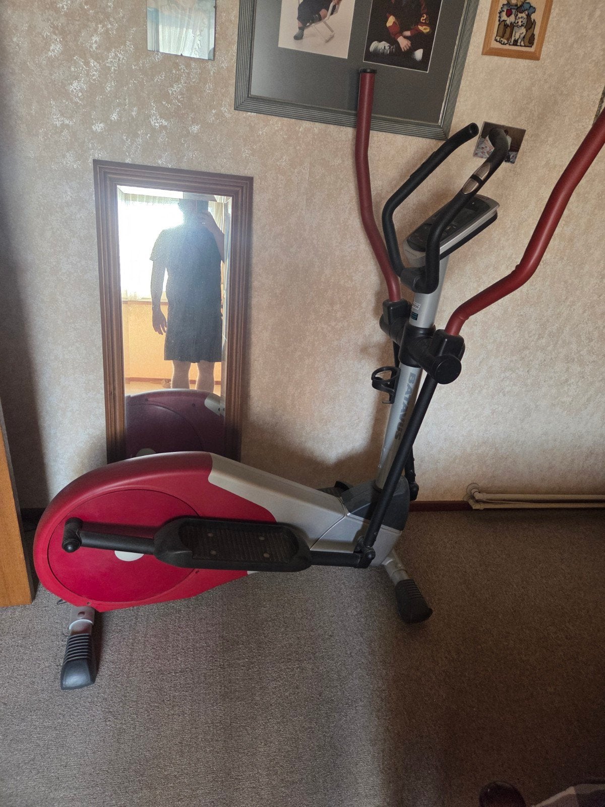 Batavus Ultimate Cross X3 Crosstrainer, Ophalen, Gebruikt, Benen, Crosstrainer