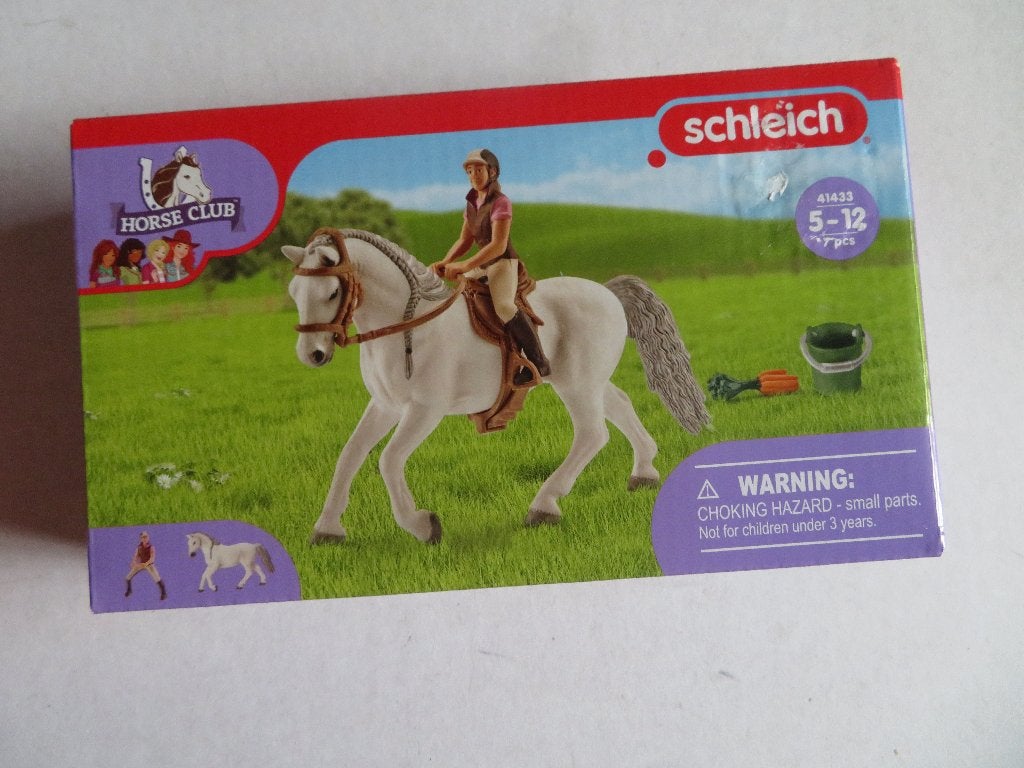 SCHLEICH -- HORSE CLUB -- 41433, Ophalen of Verzenden, Nieuw, Jongen of Meisje