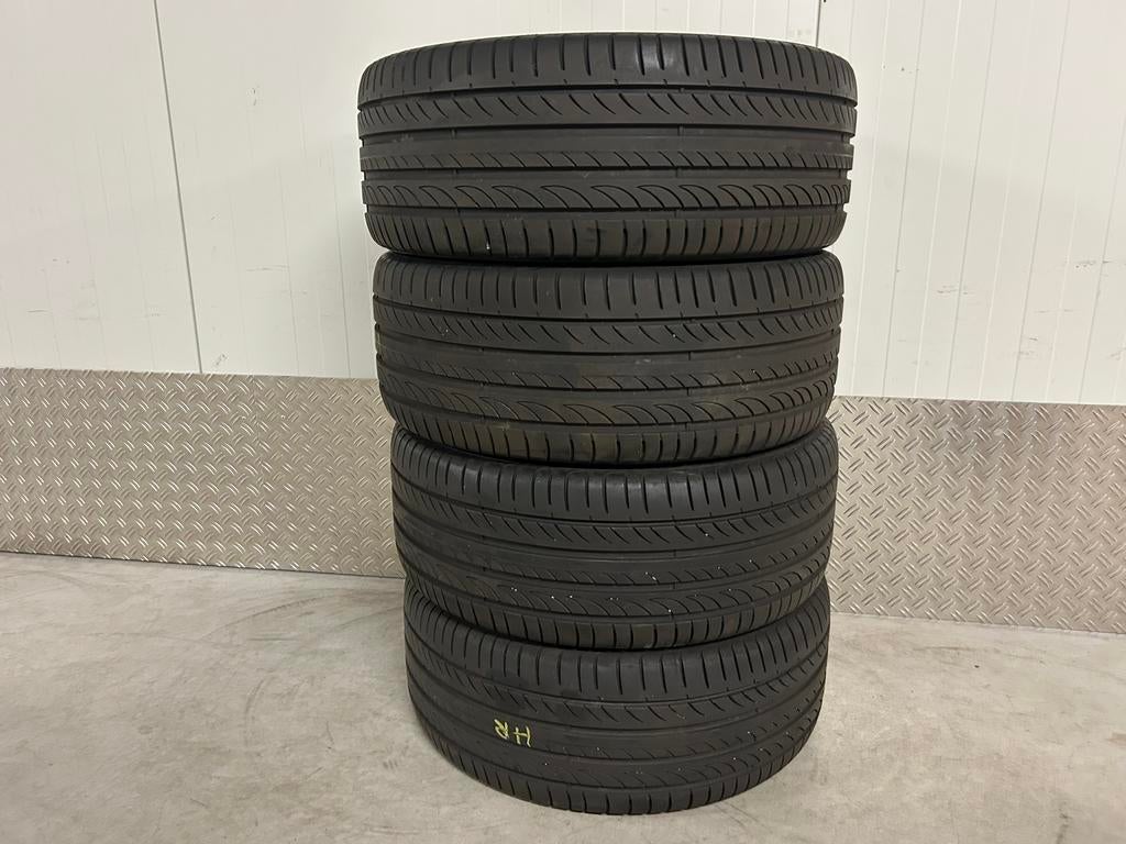 Originele VW Volkswagen Golf 7 Pretoria 19 inch Pirel zomer, Gebruikt, Banden en Velgen, 235 mm, VW