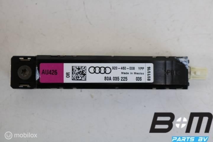 Antenneversterker Audi Q5 FY 80A035225, Auto diversen, Autoradio's, Gebruikt