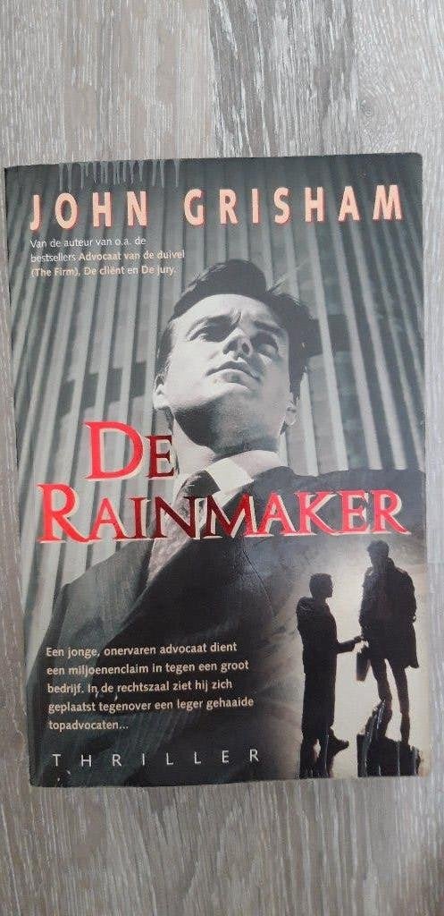 Thrillers - John Grisham, Boeken, Ophalen of Verzenden, Gelezen, John Grisham, Nederland