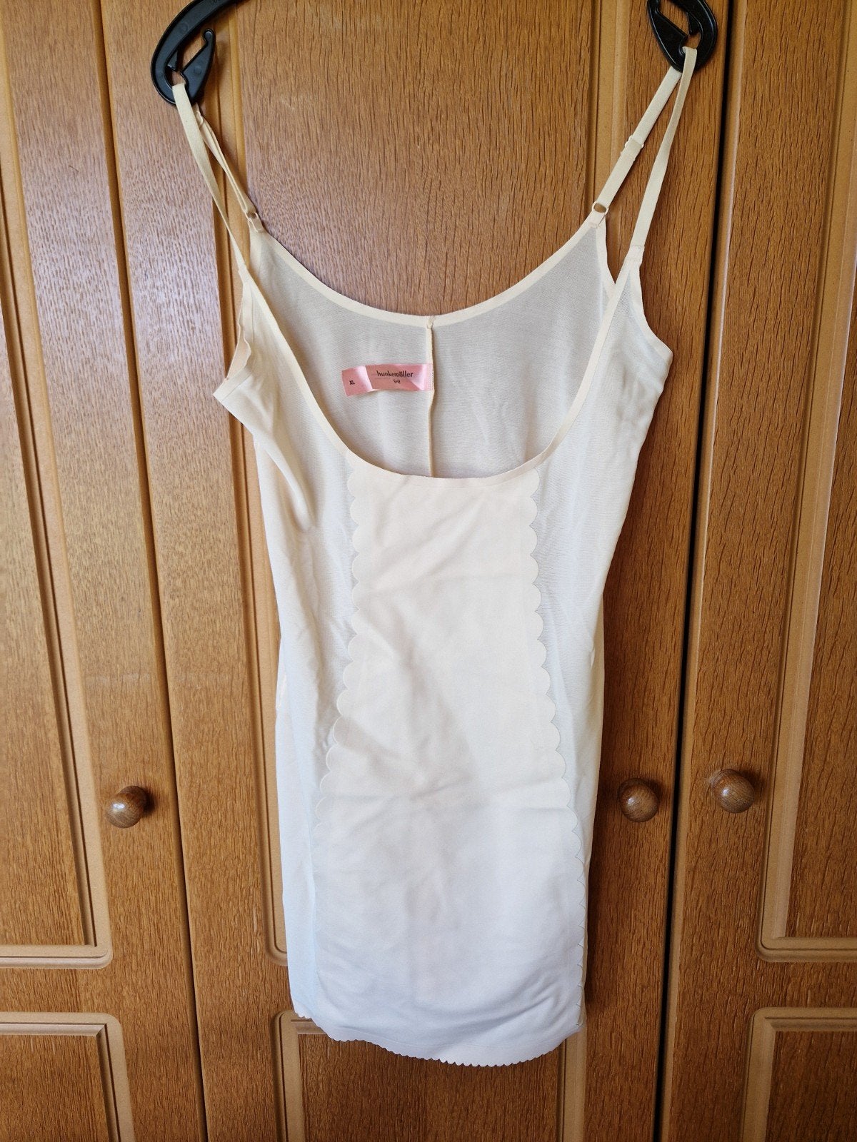 Hunkemöller corrigerende onderjurk XL, Hunkemöller, Ophalen of Verzenden, Beige, Overige typen