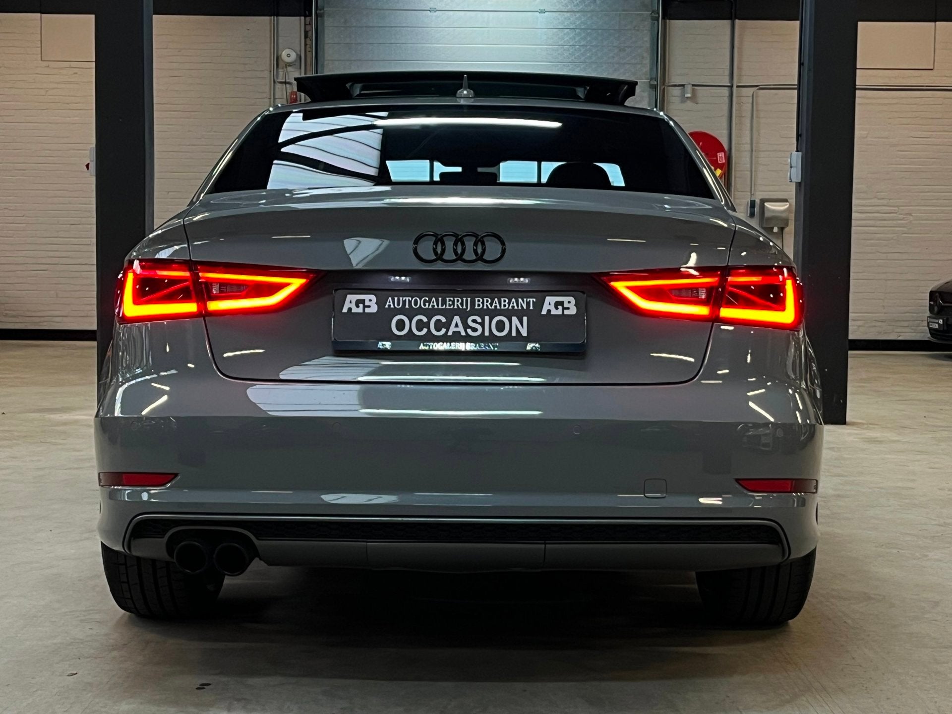 Foto 4 van Audi A3 Limousine 1.8 TFSI quattro S tronic Pano/Navigatie/B