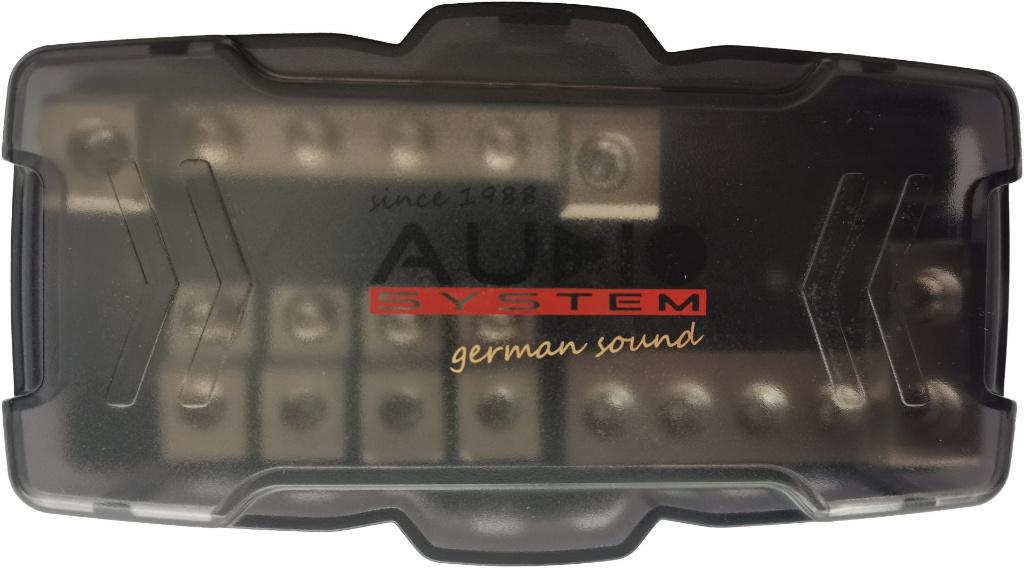 AUDIO SYSTEM Z-FDBG Zekering verdeelblok 50mm2