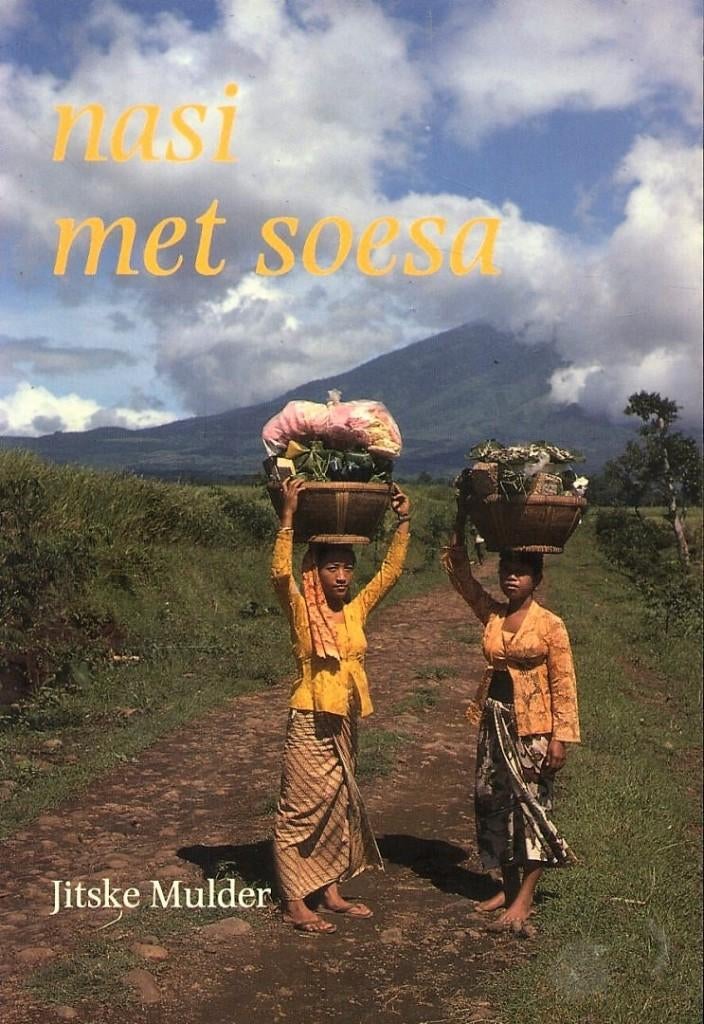Nasi met soesa, Ophalen of Verzenden, Zo goed als nieuw, Azië en Oosters