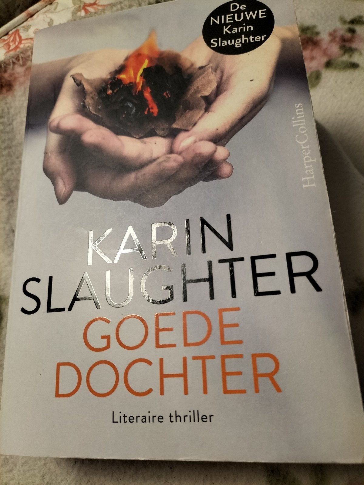 Karin Slaughter - Goede dochter, Ophalen of Verzenden, Zo goed als nieuw, Karin Slaughter