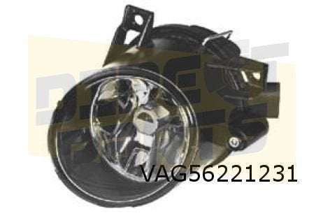 Seat Mistlamp (H3) Links Origineel! 5P0941703, -, Verzenden, -, Nieuw