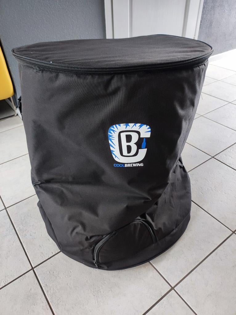 Cool Brewing isolatiezak voor bierbrouwen, Ophalen of Verzenden