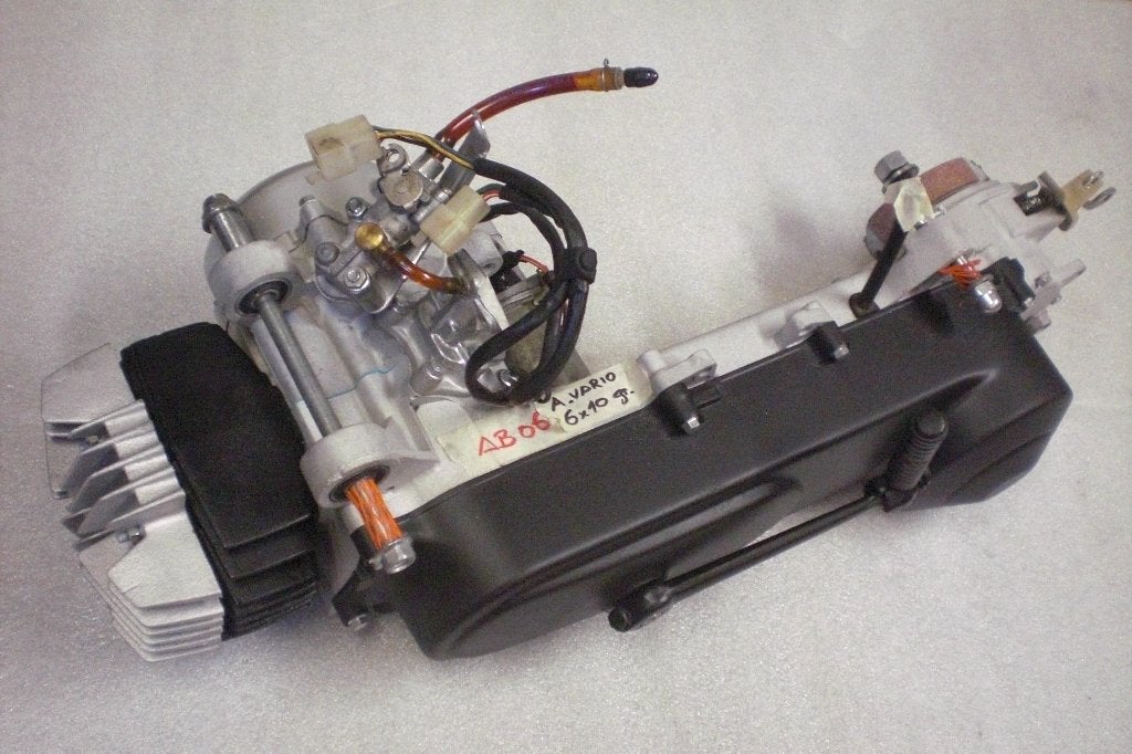 Honda PX PXR PXL 50 motor AB06 A-klasse revisie, Ophalen, Zo goed als nieuw, Blok, Honda