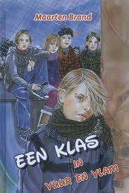 Een klas in vuur en vlam Maarten Brand 9789033124716, Boeken, Ophalen of Verzenden, Zo goed als nieuw, Maarten Brand