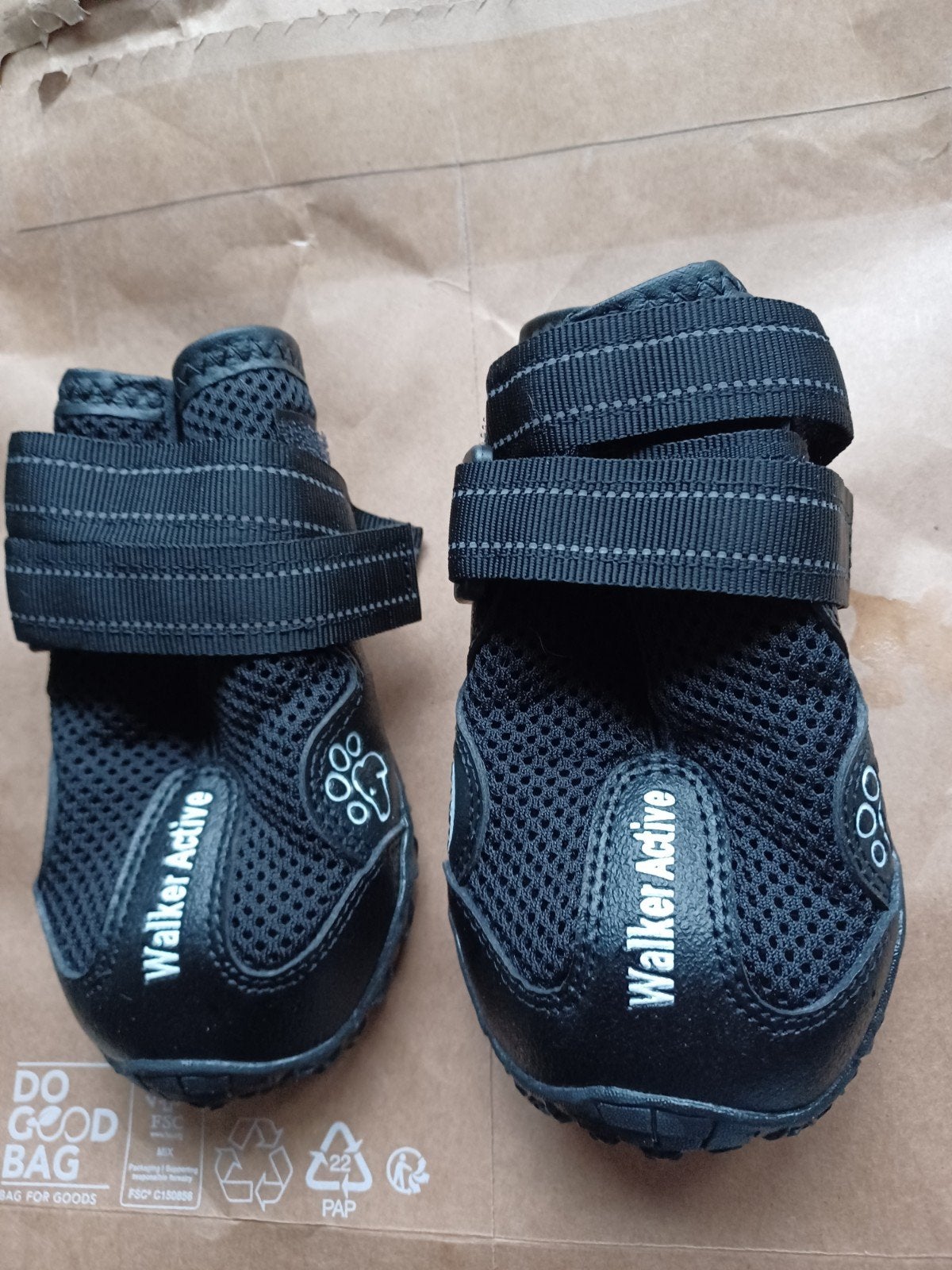 Trixi walker active hondenschoenen maat L-Xl, 1 x gepast, Ophalen of Verzenden