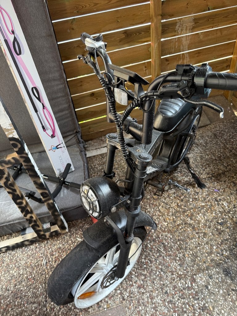 Fatbike V20 Pro - Opknapper (zonder accu/oplader), Fietsen en Brommers, Elektrische fietsen, Gebruikt, Overige merken, 59 cm of meer