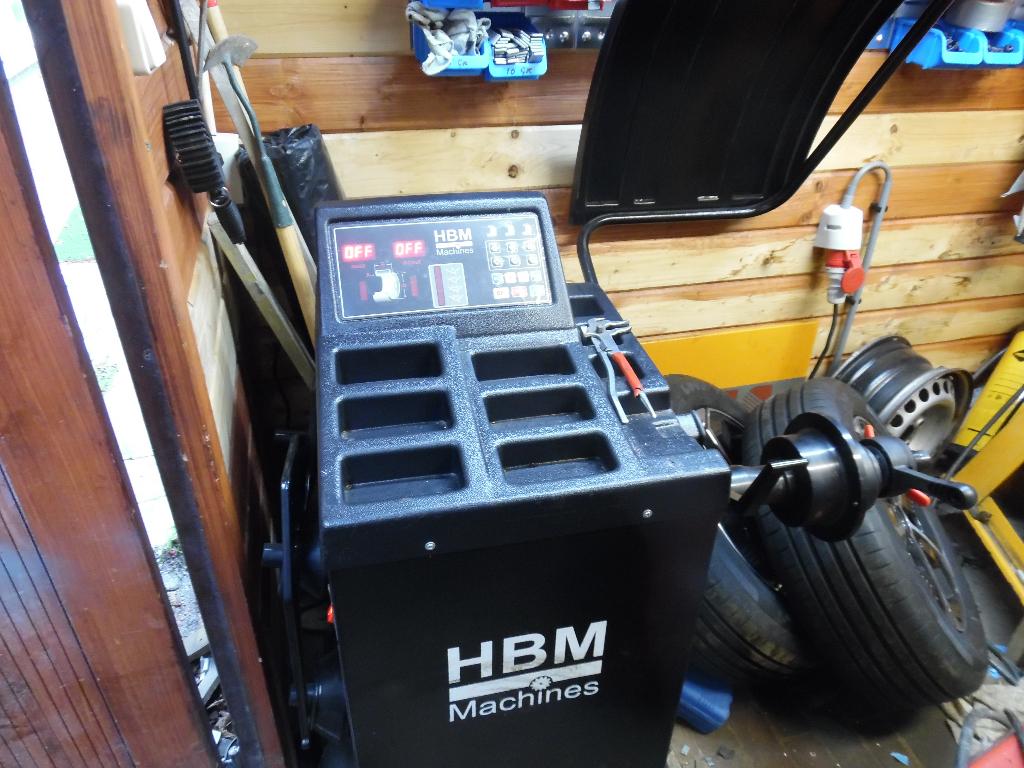 HBM Balanceerapperaat, 70 mm of meer, Overige typen, Nieuw, Ophalen of Verzenden