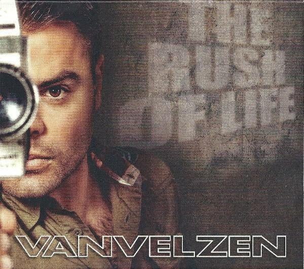 CD Van Velzen - Rush Of Life 8713545212570 In prima staat, Ophalen of Verzenden, Gebruikt