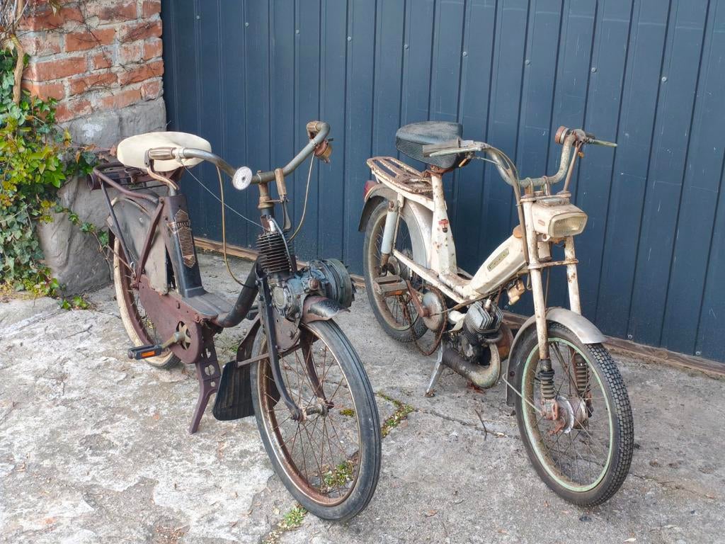 Solex van der Heem Motobecane Cady, Fietsen en Brommers, Ophalen of Verzenden, Overige merken