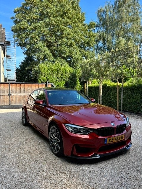 BMW M3 Competition F80, Auto's, BMW, Particulier, 3-Serie, 360° camera, ABS, Achteruitrijcamera, Adaptieve lichten, Adaptive Cruise Control