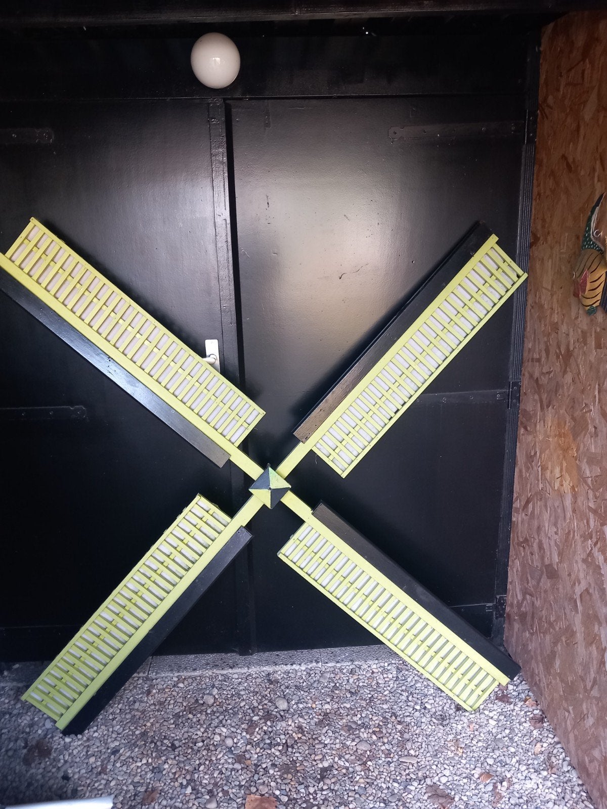 molenwieken, Tuin en Terras, Ophalen