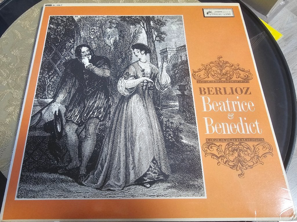 Hector Berlioz – Béatrice et Bénédict, Cd's en Dvd's, Ophalen of Verzenden, Zo goed als nieuw, Romantiek, Opera of Operette