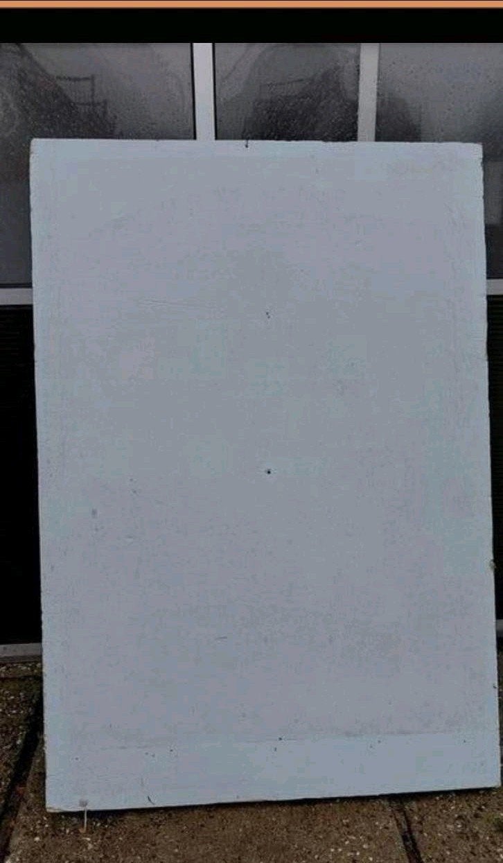 dupanel en pir isolatie platen, Ophalen, Gebruikt