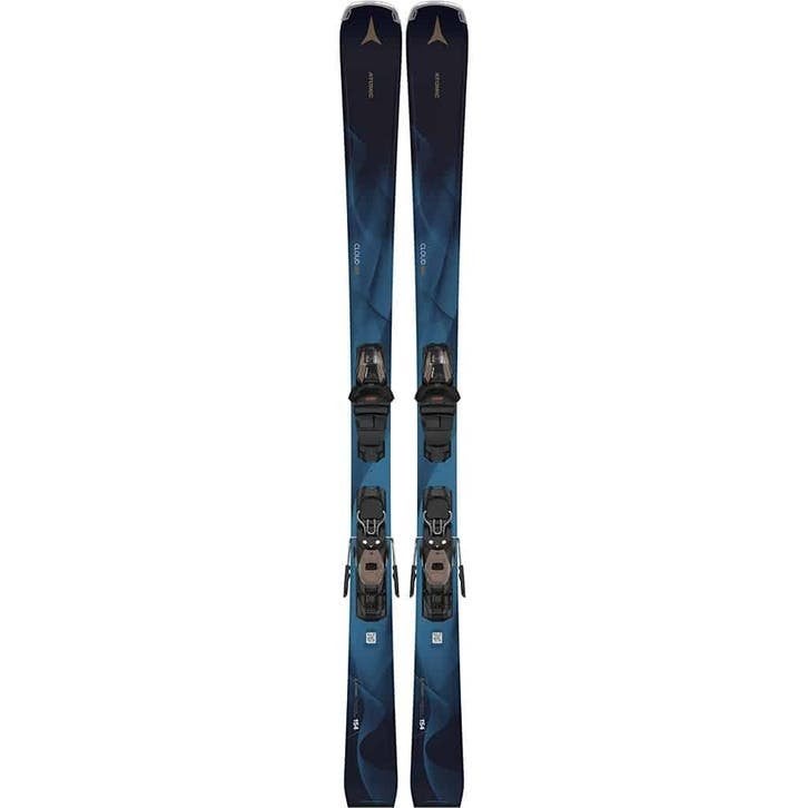 Atomic Cloud Q9 Revoshock Dames Piste Carveski's 154 cm, Sport en Fitness, Nieuw, Ophalen of Verzenden, Carve, Atomic