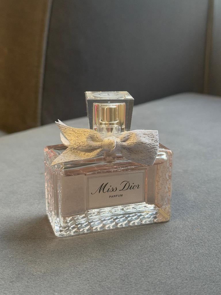 Miss Dior Parfum 50 ml, Ophalen of Verzenden, Zo goed als nieuw