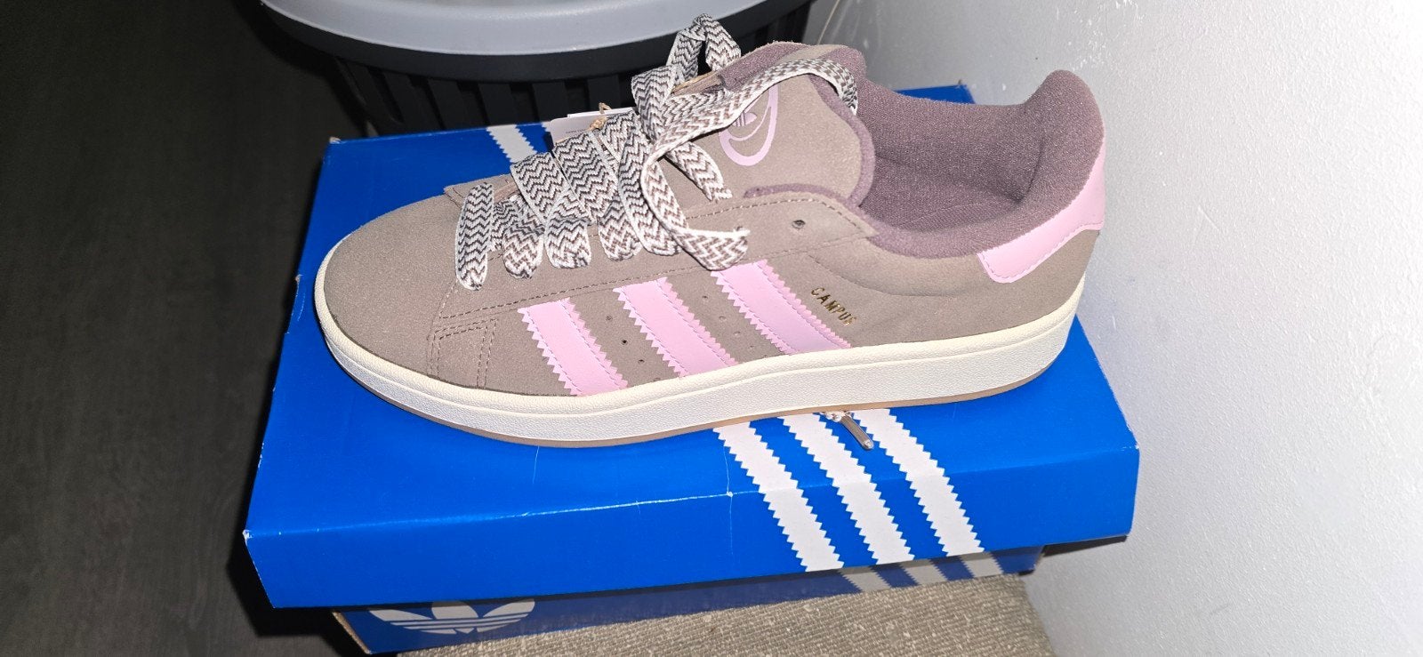 Adidas Campus 00s W Sneakers - Nieuw in doos, Ophalen, Bruin, Adidas, Nieuw