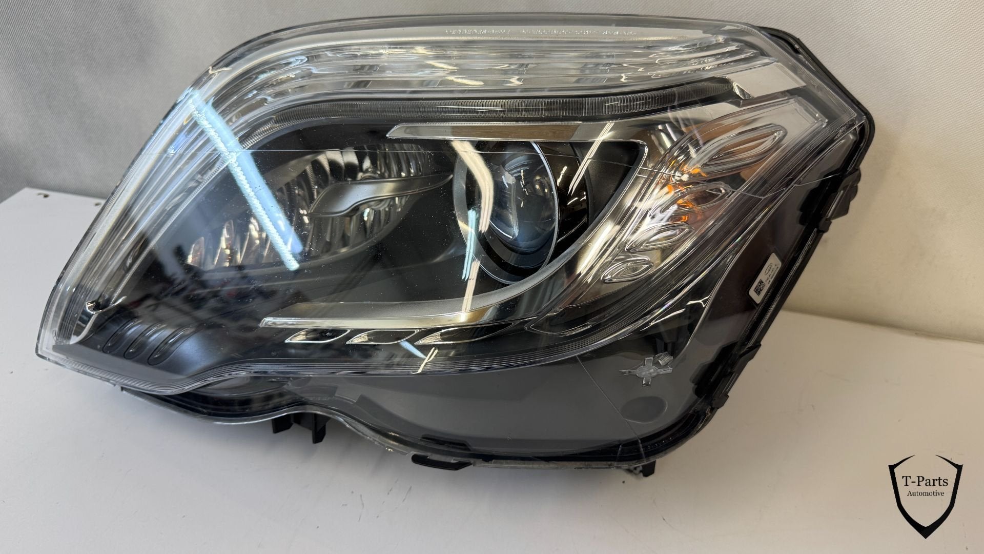 mercedes GLK koplamp links A2048202339 lamp, Gebruikt, Mercedes-Benz AG, Mercedes-Benz, Ophalen of Verzenden