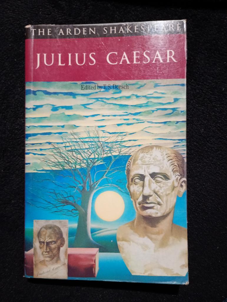 William Shakespeare, Julius Caesar, Ophalen of Verzenden, Gelezen