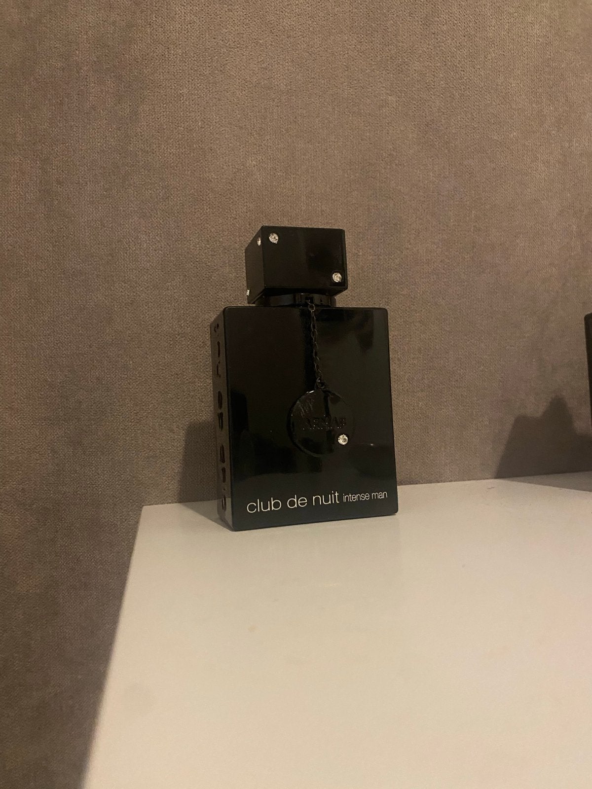 Lege Armaf Club de Nuit Intense Man EDT 100ml fles, Verzenden, Gebruikt