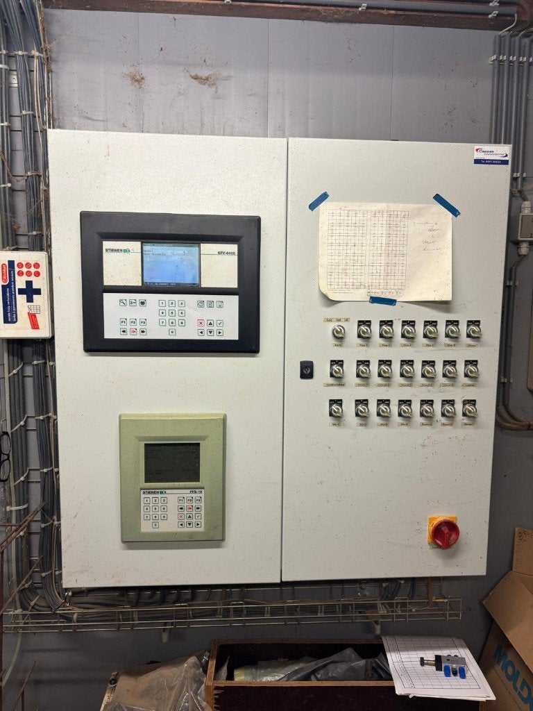 Stienen KFV 6400 [537], Boekhorst Trading, Tim@boekhorsttrading.com, Singel 16, Horssen