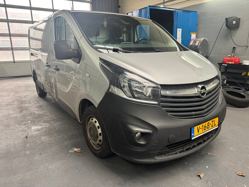 Opel VIVARO-B Vivaro L2H1 2900 1.6 CDTI export only, Auto's, 125 pk, Gebruikt, 4 cilinders, Origineel Nederlands