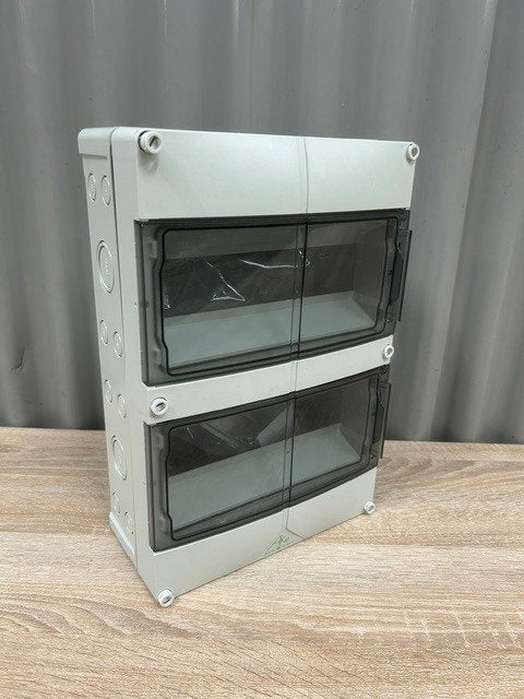 0260. Ledige verdeelkast 24-module IP55, Ophalen, Nieuw
