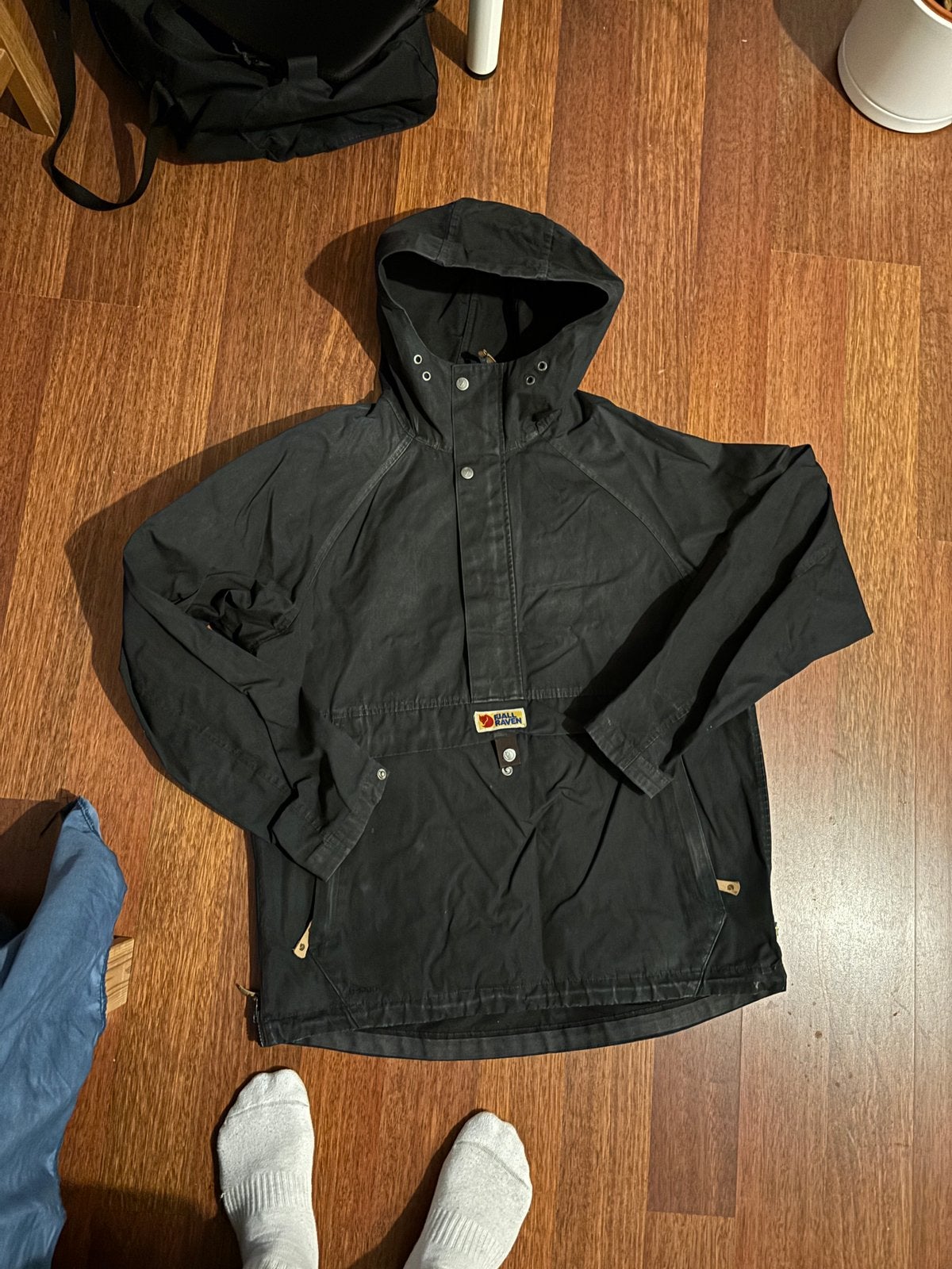 Fjallraven Anorak, Ophalen of Verzenden, Gedragen, Maat 46 (S) of kleiner, Jack