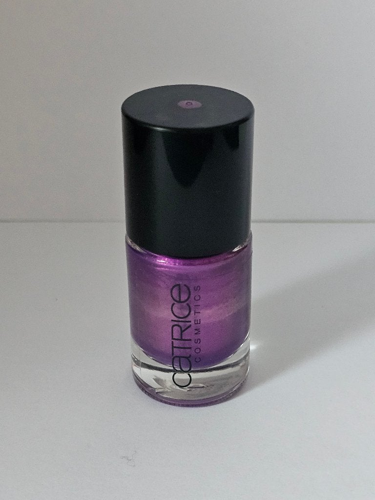 Catrice nagellak 800 Heavy Metallilac NIEUW, Ophalen of Verzenden, Nieuw, Handen en Nagels