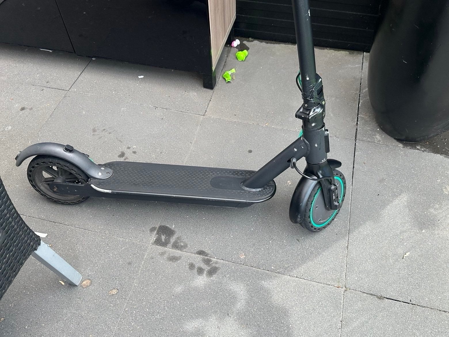 Elektrische step - Geen lader, Fietsen en Brommers, Ophalen of Verzenden, Gebruikt, Elektrische step (E-scooter)