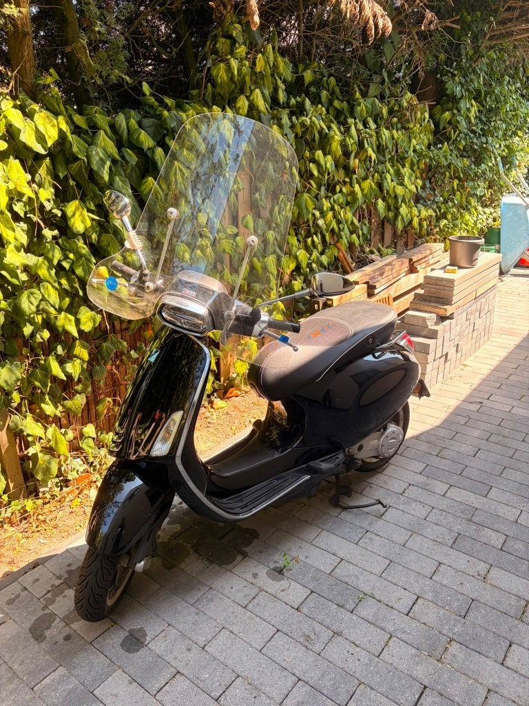 Vespa Sprint 2019 – Goed onderhouden – 19.682 km, Ophalen, Gebruikt, Maximaal 45 km/u, Vespa S