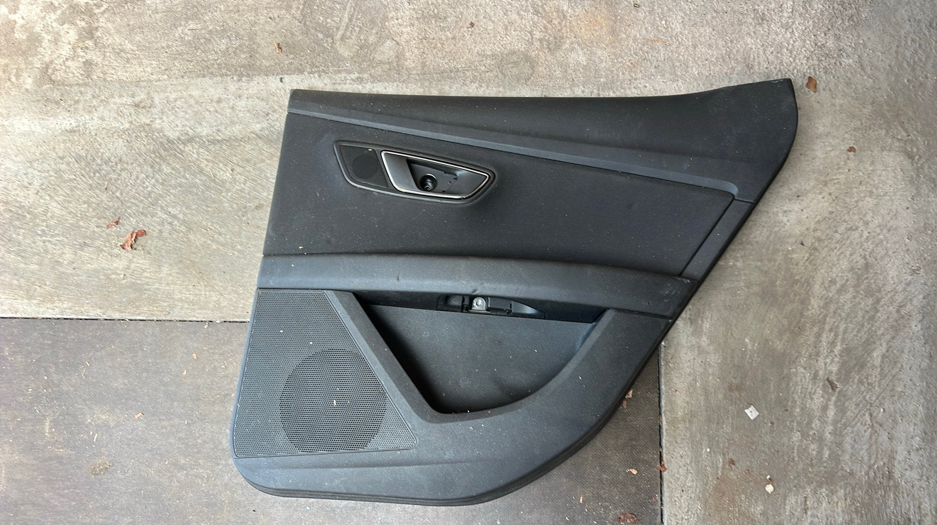 Deur paneel rechts achter Seat leon 5F, Auto-onderdelen, Ophalen, Seat