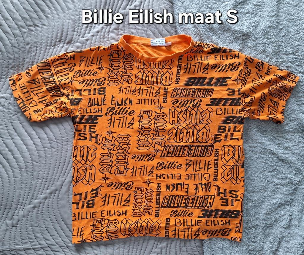 Billie eilish, Ophalen, Billie elish, Meisje, Shirt of Longsleeve