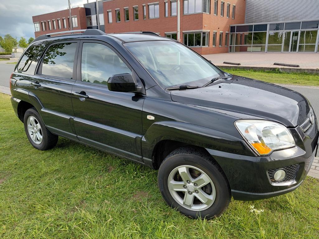 Kia sportage bwjr 2010, Ophalen, Nieuw, Kia