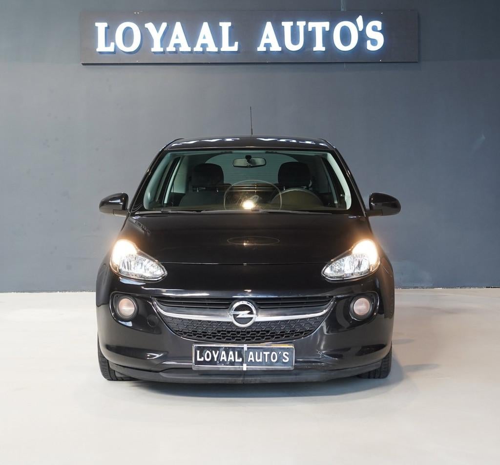 Opel ADAM 1.2 16V Dynamique | AIRCO | CRUISE | ELEK.RAMEN |, Voorwielaandrijving, Euro 5, 4 cilinders, 4 stoelen