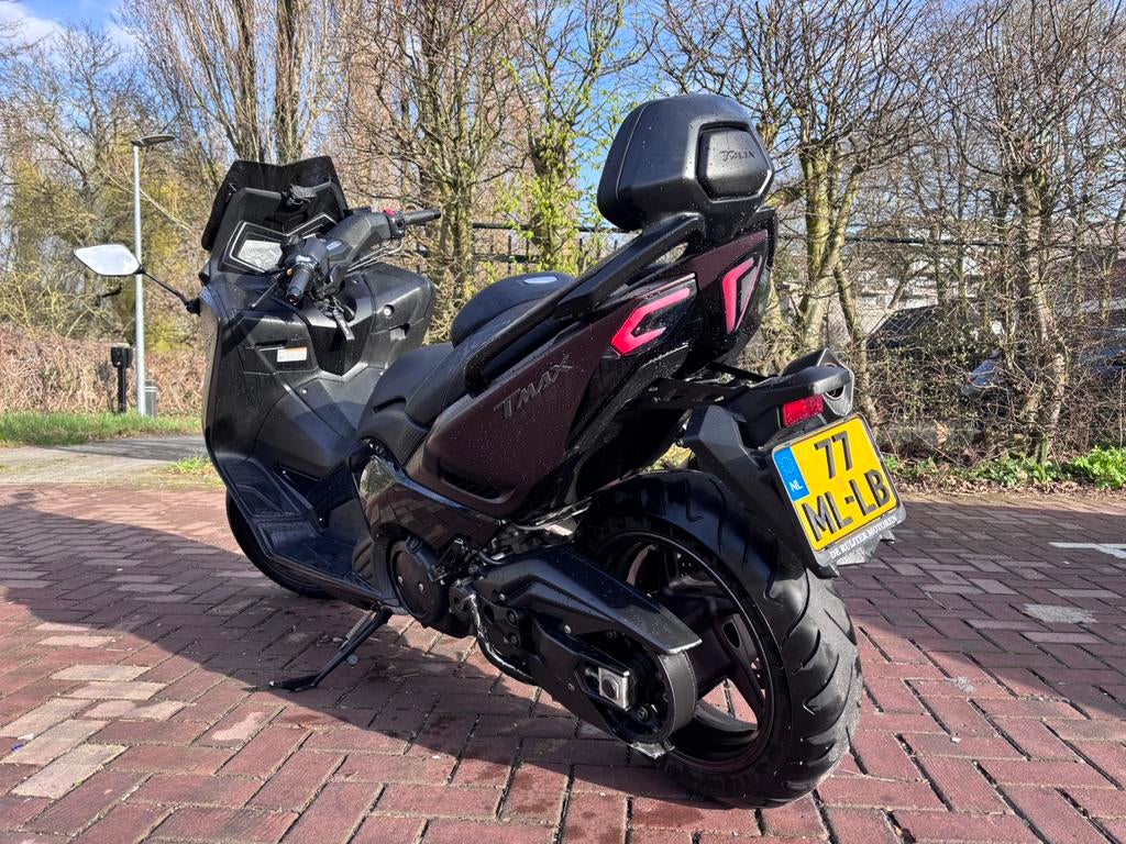 Yamaha TMAX 530 BronzeMax - Luxe uitvoering Goed onderhouden, Gebruikt, Particulier, Meer dan 35 kW, Automaat