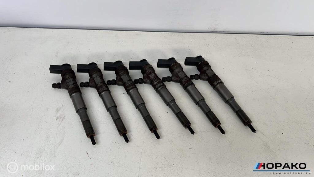 Verstuivers BMW M57 motor E6x etc | 7794435 | 209’s, Gebruikt, Einsteinlaan 5, rijswijk, Ophalen of Verzenden, Info@bmw.com