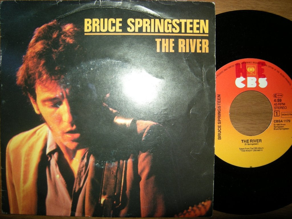 Bruce Springsteen (The River), Gebruikt, 7 inch, Ophalen of Verzenden, Pop