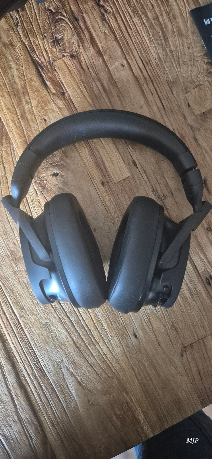 Heavys koptelefoon zwart, Overige merken, Nieuw, Ophalen of Verzenden, Draadloos