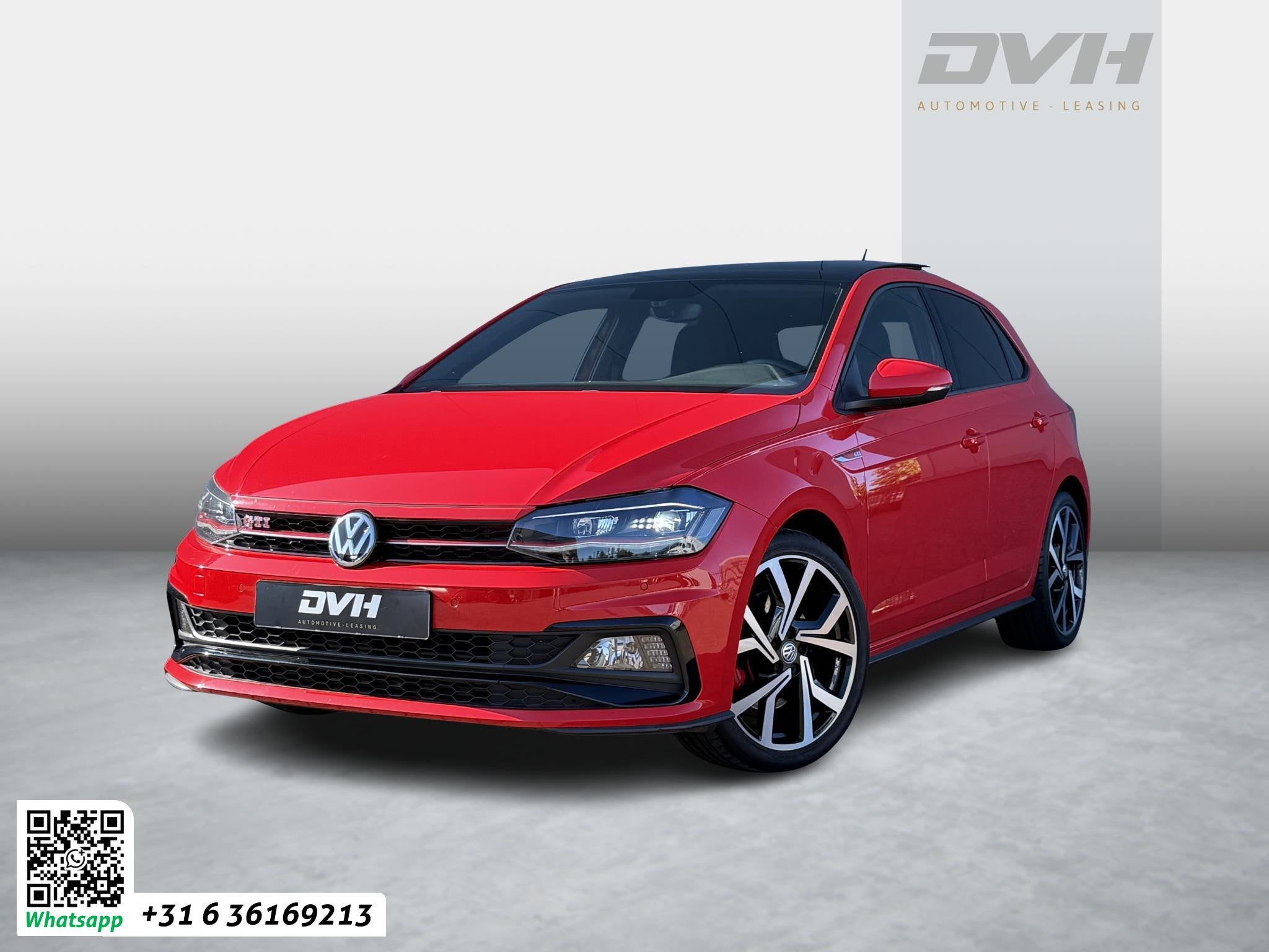 Volkswagen Polo 2.0 TSI GTI PANO | BEATS | VIRTUAL, Automatische klimaatregeling, Stof, Gebruikt, Euro 6