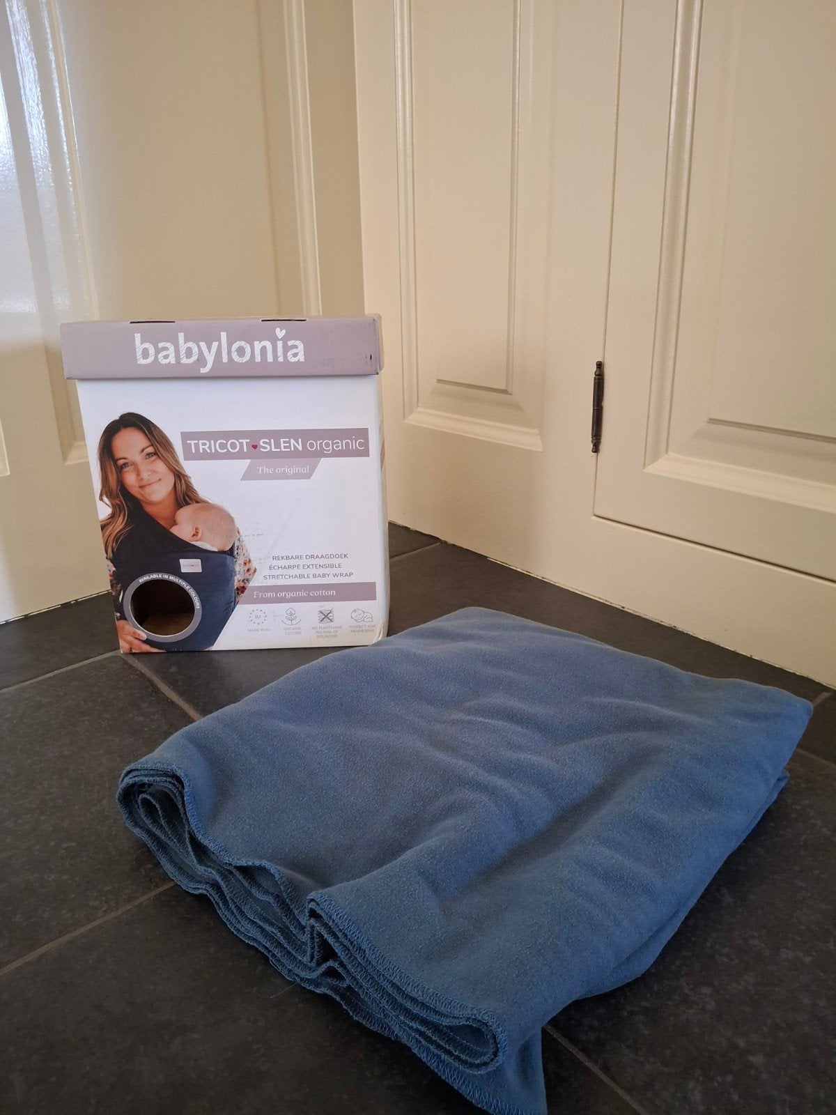Draagdoek van Babylonia, Ophalen of Verzenden, Zo goed als nieuw, Draagdoek, Overige merken