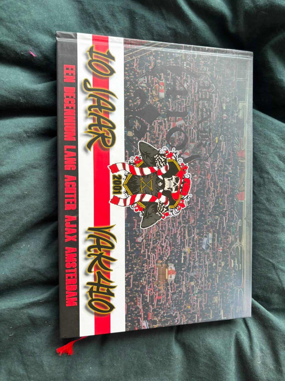 10 jaar vak 410, Maat XL, Ophalen of Verzenden, Zo goed als nieuw, Overige typen