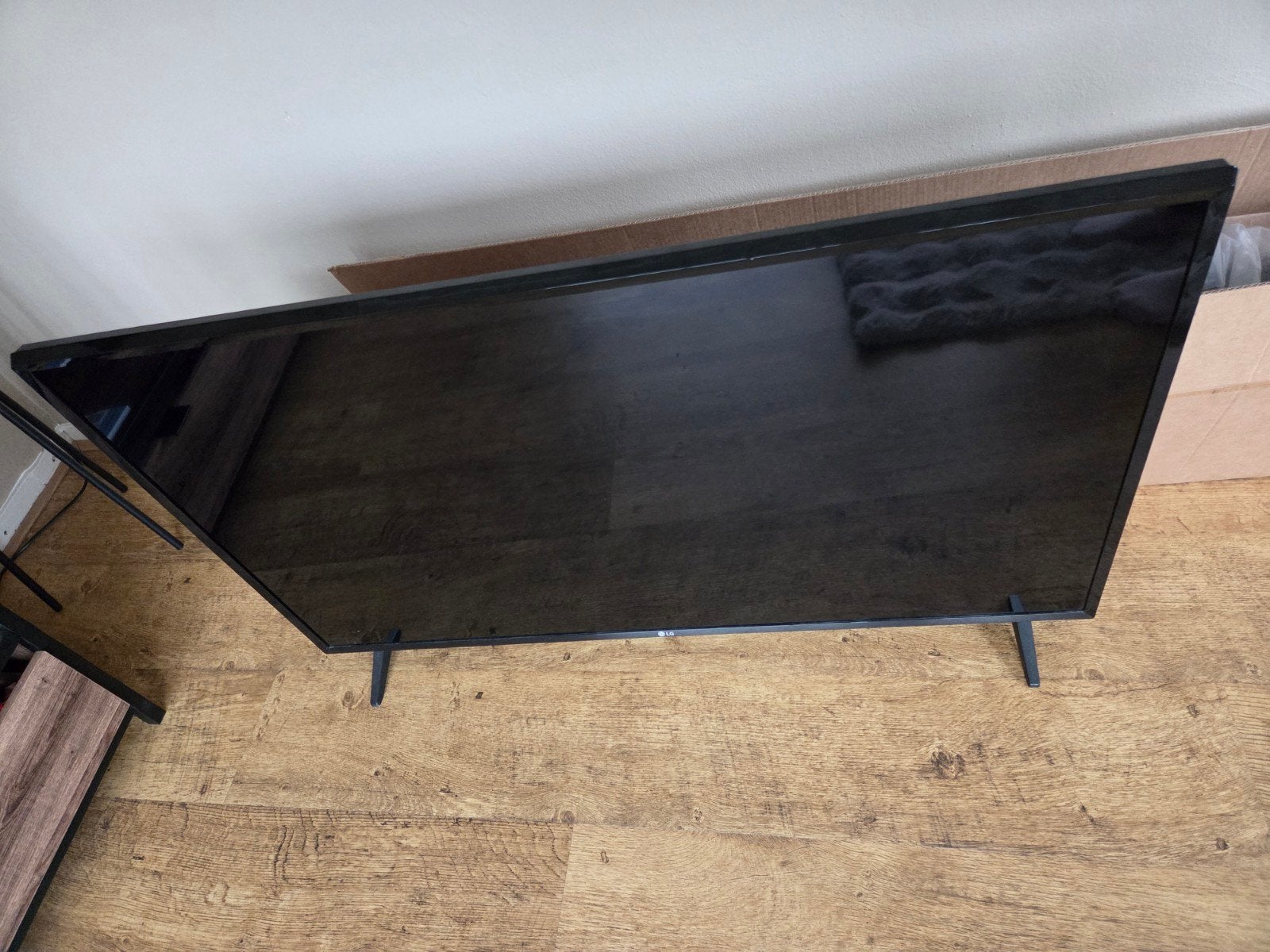 LG LED TV, Ophalen, 100 cm of meer, 50 Hz, LG
