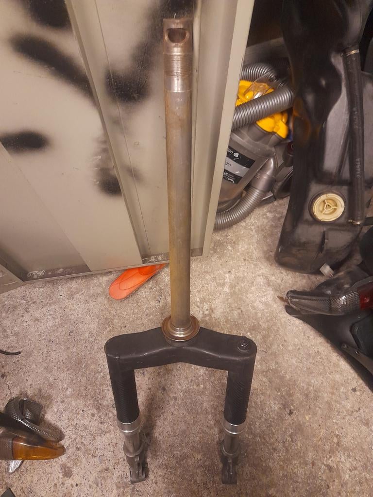 Gilera Runner voorvork, Ophalen of Verzenden